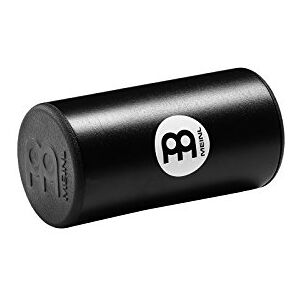 Meinl Percussion Studio Shaker Instrument Medium With warm Sound Musical Instrument Plastic, Black (SH10-M-BK) Meinl Percussion Studio Shaker Instrument Medium With warm Sound Musical Instrument Plastic, Black (SH10-M-BK)