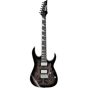 Ibanez Gio GRG220PA1-BKB Transparent Brown Black Burst Electric Guitar Ibanez Gio GRG220PA1-BKB Transparent Brown Black Burst Electric Guitar