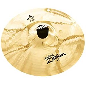 Zildjian A-Custom Splash 12" Brilliant Finish Splash Cymbal Zildjian A-Custom Splash 12" Brilliant Finish Splash Cymbal