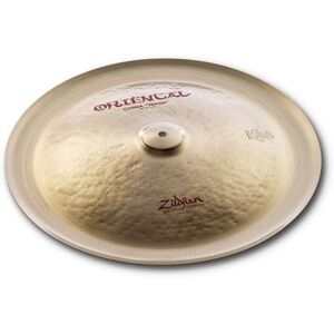 Zildjian FX Cymbals Series 20 Inch Oriental China Trash Cymbal Zildjian FX Cymbals Series 20 Inch Oriental China Trash Cymbal