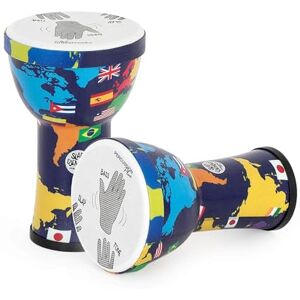 Percussion Plus World Slap Djembe pre-tuned 6 inch (head) Percussion Plus World Slap Djembe pre-tuned 6 inch (head)