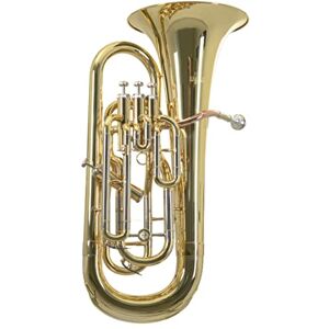 Gewa Roy Benson Bb Euphonium MOD.EP-302, 3+1 Ventile lackiert inkl. Formetui Gewa Roy Benson Bb Euphonium MOD.EP-302, 3+1 Ventile lackiert inkl. Formetui