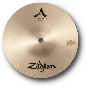 Zildjian A Series 8 Inch Splash Cymbal Zildjian A Series 8 Inch Splash Cymbal