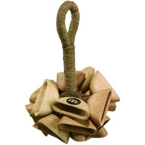 Meinl Percussion Wood Hand Bird Sound Effect with Bird Sounds Musical Instrument Siam Oak, Natural (BI2NT) Meinl Percussion Wood Hand Bird Sound Effect with Bird Sounds Musical Instrument Siam Oak, Natural (BI2NT)