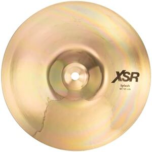Sabian 10” XSR Splash Cymbal XSR1005B Sabian 10” XSR Splash Cymbal XSR1005B