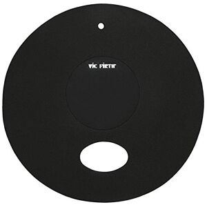 Vic Firth Silent Practice Individual Drum Mute Pad Bass Drum 22" Diameter Vic Firth Silent Practice Individual Drum Mute Pad Bass Drum 22" Diameter