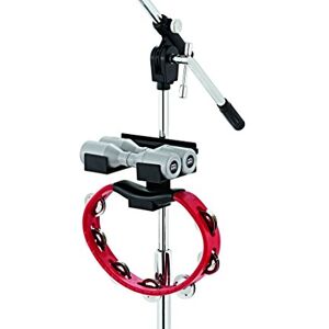 Meinl Percussion Mini Percussion Rack Mount for Tambourine and Shaker Steel, Black (MC-SHTA) Meinl Percussion Mini Percussion Rack Mount for Tambourine and Shaker Steel, Black (MC-SHTA)