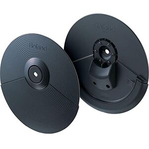 Roland Cy-5 Dual Trigger Cymbal Pad, 10In Roland Cy-5 Dual Trigger Cymbal Pad, 10In
