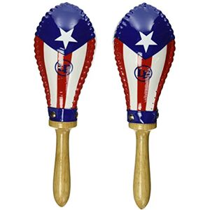 Drum Workshop LP Latin Percussion Salsa Rawhide Maracas LP393-PR Drum Workshop LP Latin Percussion Salsa Rawhide Maracas LP393-PR