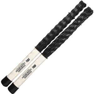 Meinl Percussion Meinl Standard Cajon Stick & Brush Brush (SB305),Black Meinl Percussion Meinl Standard Cajon Stick & Brush Brush (SB305),Black