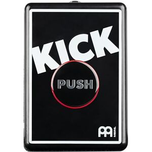 Meinl Percussion Stomp Box Kick Instrument Electronic Pedal Kick Sound Effect With Output Jack Aluminum, Multicoloured (STB1) Meinl Percussion Stomp Box Kick Instrument Electronic Pedal Kick Sound Effect With Output Jack Aluminum, Multicoloured (STB1)