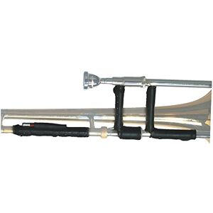 Gewa Leather Specialties Valve Guard Trombone Leather Guard Set of 3 Pieces with Lace Closure Suitable for Bach 42B Gewa Leather Specialties Valve Guard Trombone Leather Guard Set of 3 Pieces with Lace Closure Suitable for Bach 42B