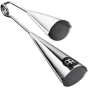 Meinl Percussion Modern Style A-Go-Go Large Percussion Instrument Steel, Chromed (STBAG2-CH) Meinl Percussion Modern Style A-Go-Go Large Percussion Instrument Steel, Chromed (STBAG2-CH)