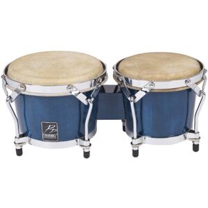 PP PERFORMANCE PERCUSSION Performance Percussion PP5005 Bongos Trans Blue Finish PP PERFORMANCE PERCUSSION Performance Percussion PP5005 Bongos Trans Blue Finish
