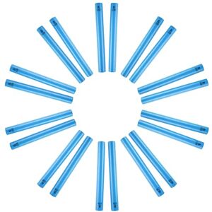 A-Star AP4102BLPK Wooden Blue Claves, 14 cm Handheld Rhythm Sticks, Educational Percussion Instrument Pack of 10 Pairs A-Star AP4102BLPK Wooden Blue Claves, 14 cm Handheld Rhythm Sticks, Educational Percussion Instrument Pack of 10 Pairs