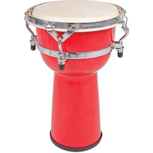 PP PERFORMANCE PERCUSSION Performance Percussion PP4021 8 inch Plastic Djembe PP PERFORMANCE PERCUSSION Performance Percussion PP4021 8 inch Plastic Djembe