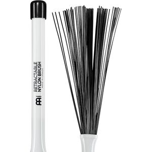 Meinl Percussion Meinl Retractable Nylon Brush Stick & Brush (SB304) Meinl Percussion Meinl Retractable Nylon Brush Stick & Brush (SB304)