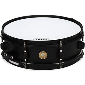 TAMA BST134BK Effect Series Snare Drum 4"x13" Black TAMA BST134BK Effect Series Snare Drum 4"x13" Black