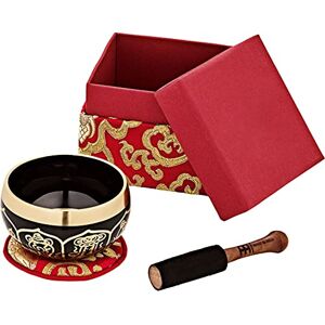 Sonic Energy MEINL Singing Bowl ORNAMENTAL SERIES 9.5cm / 3,74" 300g / 10.58oz (SB-OR-300-R) Sonic Energy MEINL Singing Bowl ORNAMENTAL SERIES 9.5cm / 3,74" 300g / 10.58oz (SB-OR-300-R)