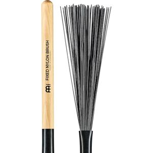Meinl Percussion Meinl Fixed Nylon Brush Stick & Brush (SB303) Meinl Percussion Meinl Fixed Nylon Brush Stick & Brush (SB303)