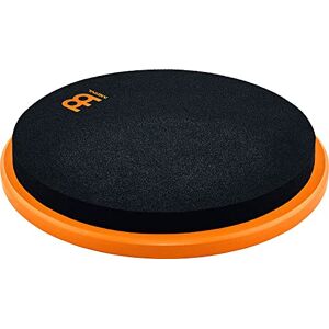 Meinl Cymbals 12" Marshmallow Drum Practice Pad for Ultra-Quiet Sticking, Medium Rebound and Mountable on Cymbal Stands (MMP12OR) Meinl Cymbals 12" Marshmallow Drum Practice Pad for Ultra-Quiet Sticking, Medium Rebound and Mountable on Cymbal Stands (MMP12OR)