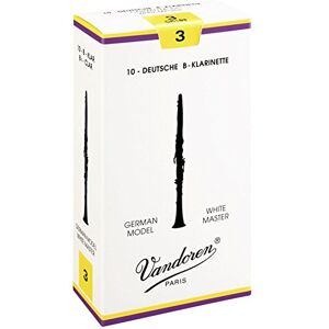 VANDOREN Bb Clarinet WM Trad 3 VANDOREN Bb Clarinet WM Trad 3