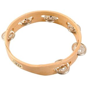 Latin Percussion LP CP Wood Tambourin Holz 8" einreihig ohne Fell CP388 Latin Percussion LP CP Wood Tambourin Holz 8" einreihig ohne Fell CP388