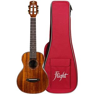 Flight Ukuleles Phantom All Solid Tenor Ukulele Active Pickup Flight Ukuleles Phantom All Solid Tenor Ukulele Active Pickup