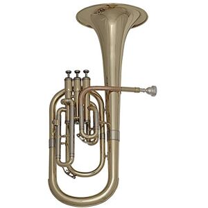 Gewa Roy Benson Eb Althorn MOD.AH-301 lackiert mit Koffer Gewa Roy Benson Eb Althorn MOD.AH-301 lackiert mit Koffer