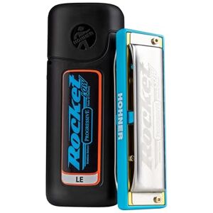 Hohner Rocket E Major Low Octave Harmonica Hohner Rocket E Major Low Octave Harmonica