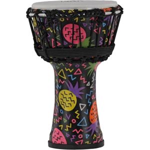 Gewa Liberty Djembé Rope Tuned Diameter: 7" (17.8 cm), Height: 12.5" (31.5 cm) Number of Rope Runners: 14 Pattner: Pineapple Gewa Liberty Djembé Rope Tuned Diameter: 7" (17.8 cm), Height: 12.5" (31.5 cm) Number of Rope Runners: 14 Pattner: Pineapple