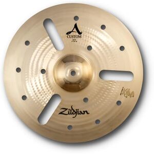 Zildjian A Custom Series 14 Inch EFX Crash Cymbal Zildjian A Custom Series 14 Inch EFX Crash Cymbal