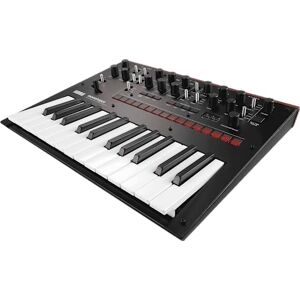 Korg Monologue Monophonic Analogue Synthesiser Black Korg Monologue Monophonic Analogue Synthesiser Black