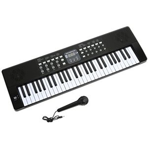 AXMAN LP5450 Keyboard incl. microphone and power supply connection AXMAN LP5450 Keyboard incl. microphone and power supply connection