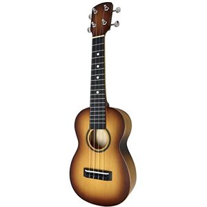 Gewa Sopran Ukulele Model 2 Brown Sunburst Gewa Sopran Ukulele Model 2 Brown Sunburst