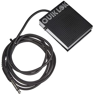 Quik-Lok Quik Lok PS/25 Dual Pedal with Switchable Open or Closed Contacts Quik-Lok Quik Lok PS/25 Dual Pedal with Switchable Open or Closed Contacts