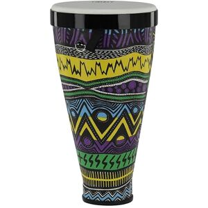 Gewa Liberty Timbau Stackable Drums Diameter: 9" (22.8 cm), Height: 18" (45 cm) Pattern: Sarong Gewa Liberty Timbau Stackable Drums Diameter: 9" (22.8 cm), Height: 18" (45 cm) Pattern: Sarong