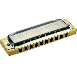 Hohner M533016 Blues Harp Key of C, Chrome Hohner M533016 Blues Harp Key of C, Chrome