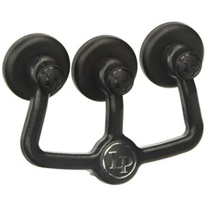 Latin Percussion LP Sound Enhancer RAW Series Shaker, 3 freibewegliche Shaker, montierbar, LP1622 Glockenspiel, Schlittengeläut, Tambourin, Schellen, am Spannreifen Latin Percussion LP Sound Enhancer RAW Series Shaker, 3 freibewegliche Shaker, montierbar, LP1622 Glockenspiel, Schlittengeläut, Tambourin, Schellen, am Spannreifen