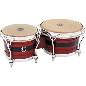 Drum Workshop LP Latin Percussion Legend Beech Wood Bongo Johnny Dandy'' Rodriguez LPL201A-JR Drum Workshop LP Latin Percussion Legend Beech Wood Bongo Johnny Dandy'' Rodriguez LPL201A-JR