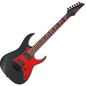 Ibanez Gio GRG131DX-BKF Black Flat Electric Guitar Ibanez Gio GRG131DX-BKF Black Flat Electric Guitar