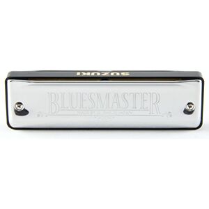 Suzuki Bluesmaster Harmonica in C Suzuki Bluesmaster Harmonica in C