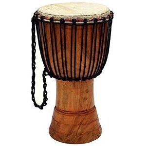 Gewa Kamballa 838010 65cm Height 35cm Diameter Djembe Gewa Kamballa 838010 65cm Height 35cm Diameter Djembe