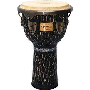 Tycoon Percussion MTJHC-712BC 12" Master Hand Crafted Series Djembe Original Tycoon Percussion MTJHC-712BC 12" Master Hand Crafted Series Djembe Original