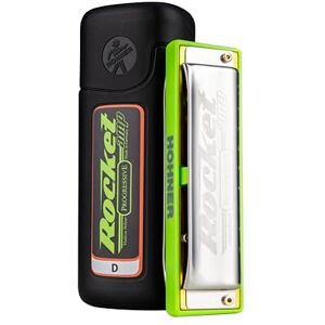 Hohner Rocket Amp D Major Harmonica Hohner Rocket Amp D Major Harmonica