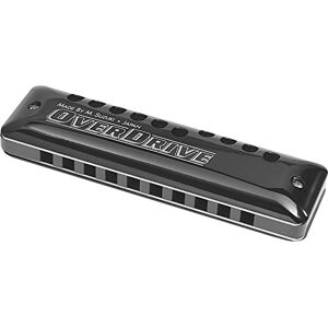 Suzuki Overdrive Harmonica in G Suzuki Overdrive Harmonica in G
