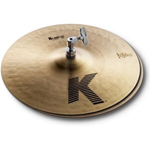 Zildjian K Series 13 Inch Hi-Hat Cymbals Pair Zildjian K Series 13 Inch Hi-Hat Cymbals Pair