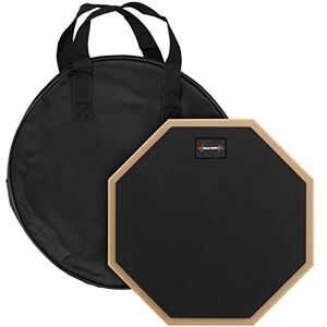 Tiger World Rhythm 10" Drum Practice Pad 10 inch Single Sided Silent Drum Pad for Beginners with Carry Bag Tiger World Rhythm 10" Drum Practice Pad 10 inch Single Sided Silent Drum Pad for Beginners with Carry Bag