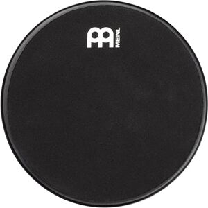 Meinl Cymbals 6" Marshmallow Drum Practice Pad for Ultra-Quiet Sticking (15,24cm) Medium Rebound – Black – Mountable on Cymbal Stands (MMP6BK) Meinl Cymbals 6" Marshmallow Drum Practice Pad for Ultra-Quiet Sticking (15,24cm) Medium Rebound – Black – Mountable on Cymbal Stands (MMP6BK)