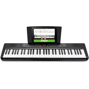 Alesis Melody 61 Keyboard Piano for Beginners with 61 Keys, Speakers, Tablet/Sheet Music Stand, 300 Sounds and Music Lessons Alesis Melody 61 Keyboard Piano for Beginners with 61 Keys, Speakers, Tablet/Sheet Music Stand, 300 Sounds and Music Lessons